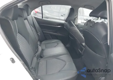 2024 Toyota Camry Se z USA, uszkodzony, nr VIN 4T1G11AK1RU901008